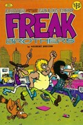 THE FABULOUS FURRY FREAK BROTHERS #2-10th 