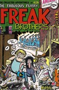 THE FABULOUS FURRY FREAK BROTHERS #1-17th 