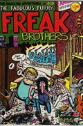 THE FABULOUS FURRY FREAK BROTHERS #1-16th 