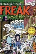THE FABULOUS FURRY FREAK BROTHERS #1-19th 