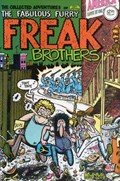 THE FABULOUS FURRY FREAK BROTHERS #1-18th 