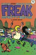 THE FABULOUS FURRY FREAK BROTHERS #2-14th 