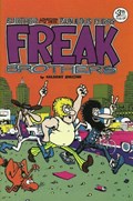 THE FABULOUS FURRY FREAK BROTHERS #2-16th 