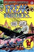 THE FABULOUS FURRY FREAK BROTHERS #6-7th 