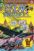 THE FABULOUS FURRY FREAK BROTHERS #6-6th 