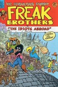 THE FABULOUS FURRY FREAK BROTHERS #8-5th 