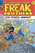 THE FABULOUS FURRY FREAK BROTHERS #8-6th 