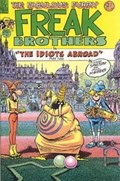 THE FABULOUS FURRY FREAK BROTHERS #9-5th 