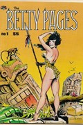 THE BETTY PAGES #1-2nd 