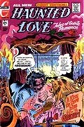 HAUNTED LOVE #1 