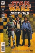STAR WARS: UNDERWORLD - THE YAVIN VASSILIKA #1 