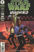 STAR WARS: UNDERWORLD - THE YAVIN VASSILIKA #4 