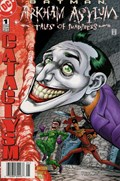 BATMAN: ARKHAM ASYLUM - TALES OF MADNESS #1B 