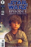 STAR WARS: EPISODE I - ANAKIN SKYWALKER #1B 