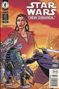 STAR WARS: JEDI COUNCIL - ACTS OF WAR #3B 