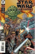 STAR WARS: JEDI COUNCIL - ACTS OF WAR #4 