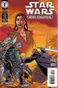STAR WARS: JEDI COUNCIL - ACTS OF WAR #3 