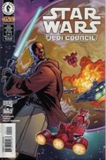 STAR WARS: JEDI COUNCIL - ACTS OF WAR #1 