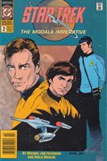 STAR TREK: THE MODALA IMPERATIVE #2B 