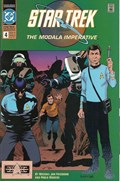 STAR TREK: THE MODALA IMPERATIVE #4 