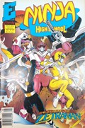 NINJA HIGH SCHOOL - COLOR #9B 
