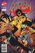 NINJA HIGH SCHOOL - COLOR #13B 