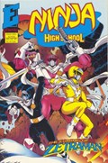 NINJA HIGH SCHOOL - COLOR #8 