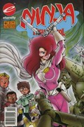 NINJA HIGH SCHOOL - COLOR #10B 