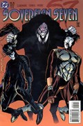 SOVEREIGN SEVEN #5 