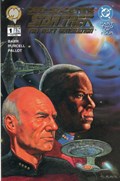 STAR TREK: DEEP SPACE NINE / THE NEXT GENERATION #1B 