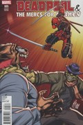 DEADPOOL & THE MERCS FOR MONEY #5B 