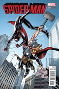 SPIDER-MAN #1-RI-B 