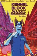 KENNEL BLOCK BLUES #1-2nd 