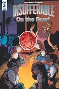 INSUFFERABLE: ON THE ROAD #3-SUB 