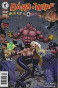 BARB WIRE: ACE OF SPADES #4B 