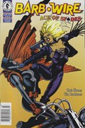 BARB WIRE: ACE OF SPADES #3B 