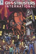 GHOSTBUSTERS: INTERNATIONAL #9-SUB 