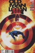 OLD MAN LOGAN #4 