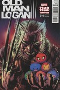 OLD MAN LOGAN #10B 