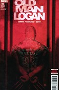 OLD MAN LOGAN #19 