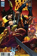 OLD MAN LOGAN #22-RI 