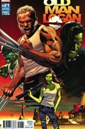 OLD MAN LOGAN #21-RI 