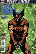 OLD MAN LOGAN #22-2nd 