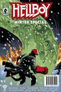 HELLBOY: WINTER SPECIAL #1-FRIED 