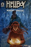 HELLBOY: WINTER SPECIAL #1-BLOCK 