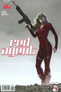 GRIMM FAIRY TALES PRESENTS RED AGENT #1B 