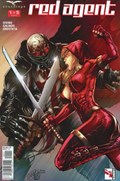 GRIMM FAIRY TALES PRESENTS RED AGENT #1 