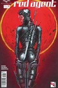 GRIMM FAIRY TALES PRESENTS RED AGENT #1C 