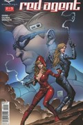 GRIMM FAIRY TALES PRESENTS RED AGENT #2 