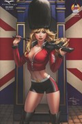 GRIMM FAIRY TALES PRESENTS RED AGENT #2-LSCC-E 